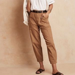 Banana Republic Relaxed Surplus Cargo Pant